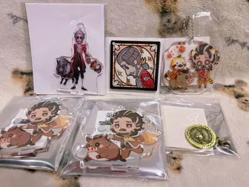 야인 제 5의 인격 IdentityV 라스칼