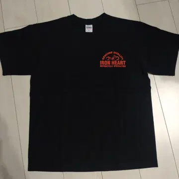 아이언 하트 IRON HEAT 티셔츠