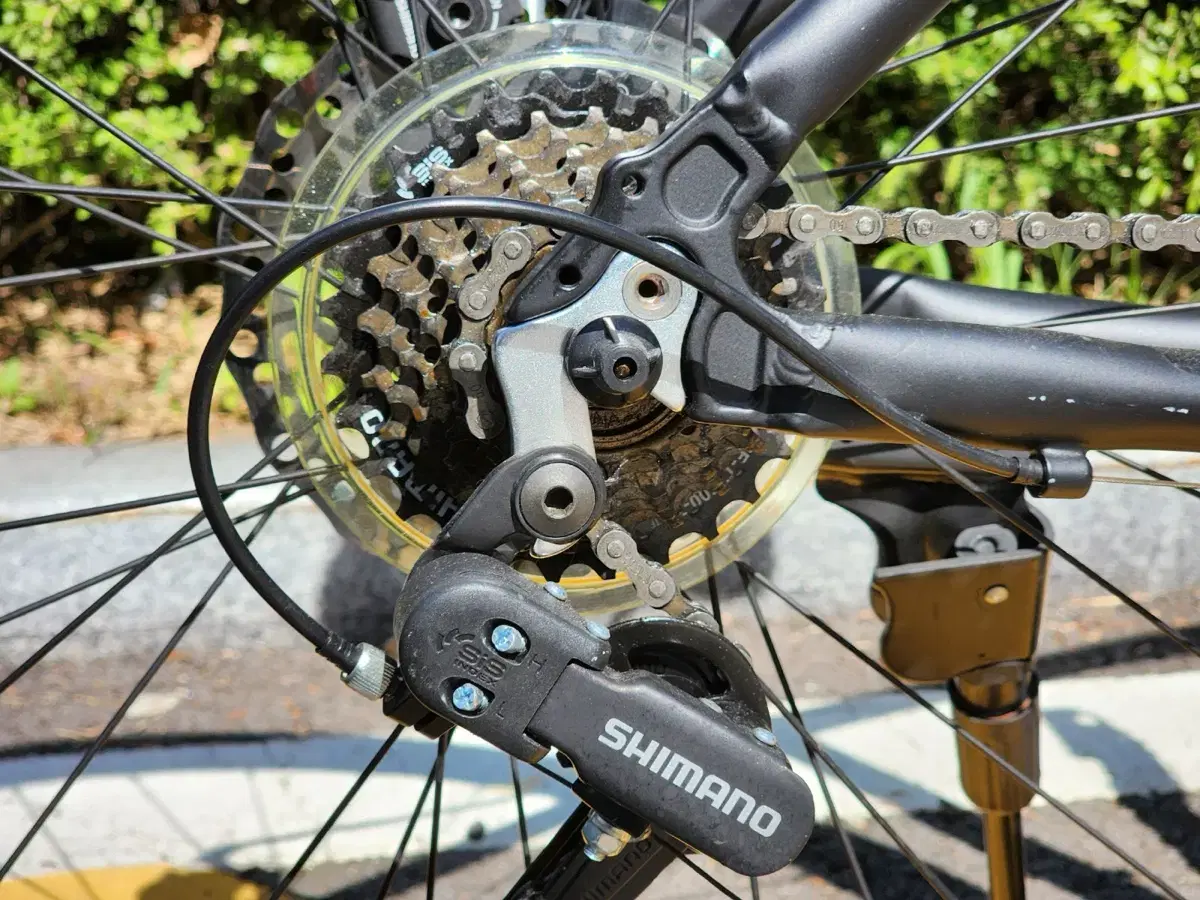 Alton Hybrid Bicycle