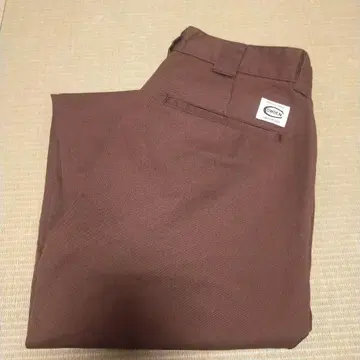 COWDEN 카우덴 워크 팬츠 사이즈 L