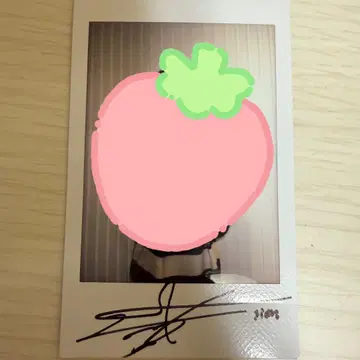YOUNITE 시온 폴라로이드