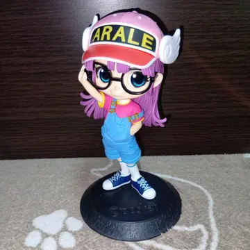 qposket 아라레짱