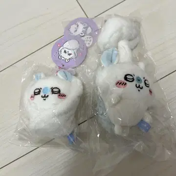 치이카와 모몽가 봉제 인형 마스코트