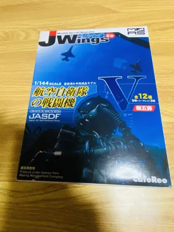 J Wings V T-4 1/144 스케일 모델