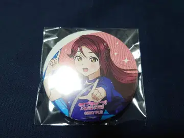 러브 라이브! Aqours 피날레 라이브 캔뱃지 사쿠라나이 리코