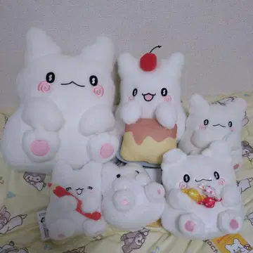 산리오 하나마루 유령