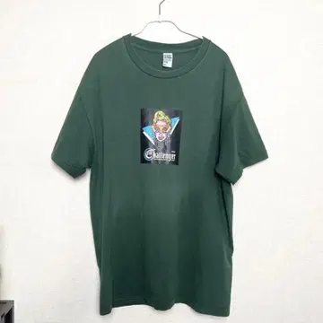 챌린저 티셔츠 마스크 레이디 MASKED LADY TEE