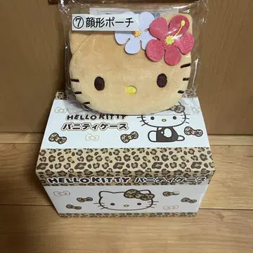 산리오 당첨 복권 제일복권 일광화상 헬로키티 7번 베니티 케이스
