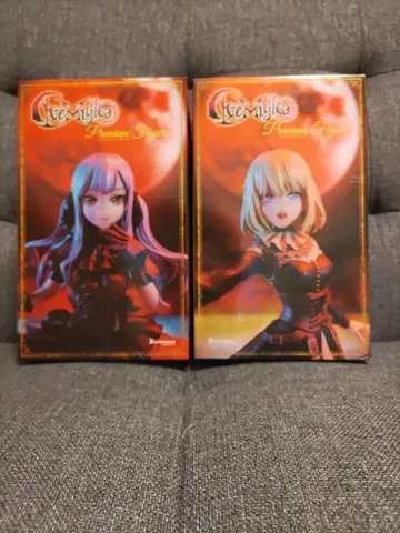 뱅드림 BanG Dream! Ave Mujica리스 오블리비오니스