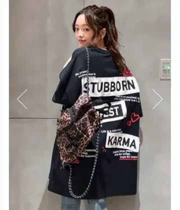 로데오 크라운 PATCH DESIGN 원피스 (블랙)