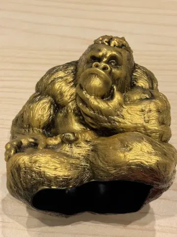 모코야마 데크노 고릴라 방석 포함