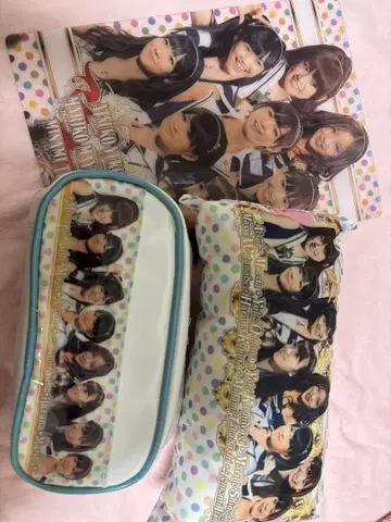 AKB48 굿즈 세트
