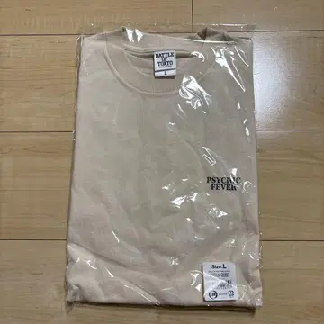 사이키크 BOT 로고 티셔츠 psychicfever