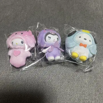 조금도 바다의 생물 3종류