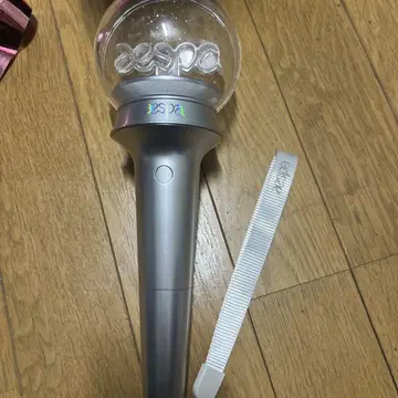 aespa 응원봉