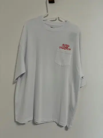 New Era cupnoodle 콜라보 티셔츠