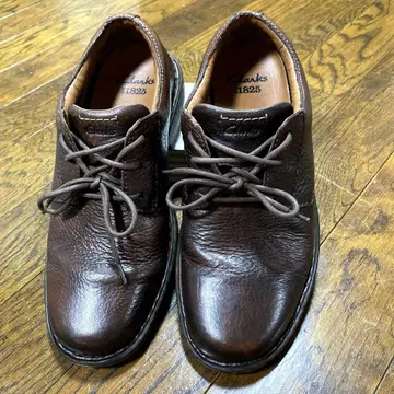 클락스 Clarks 가죽 신발 남성용