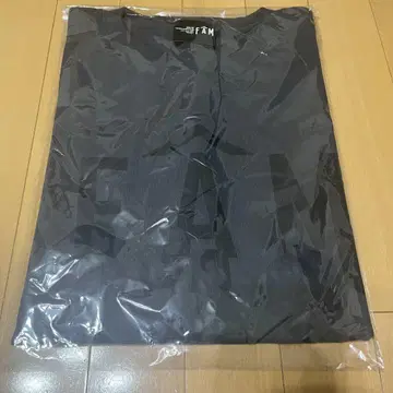timelesz FAM 투어 굿즈 티셔츠 차콜 그레이