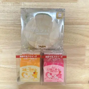 블룸 iBLOOM 스퀴즈 3개 세트