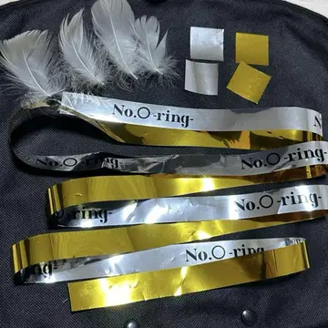 Number_i No.O-ring 은 테이프
