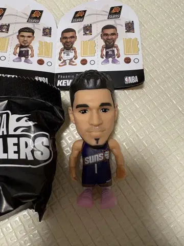 ZURU NBA BALLERS 부커 볼러스 5 서프라이즈