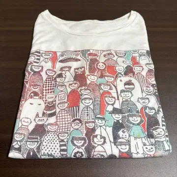 요네즈켄시 히토비토 티셔츠