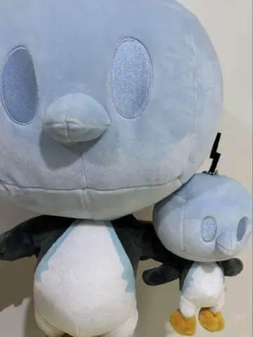 코오리포 봉제 인형 2개 세트