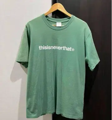 Thisisneverthat 네바자 티셔츠
