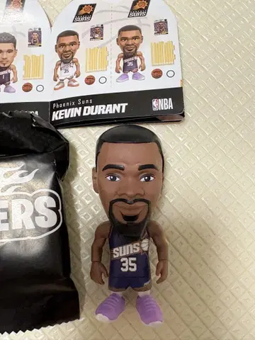 ZURU NBA BALLERS KD 볼러스 5 서프라이즈