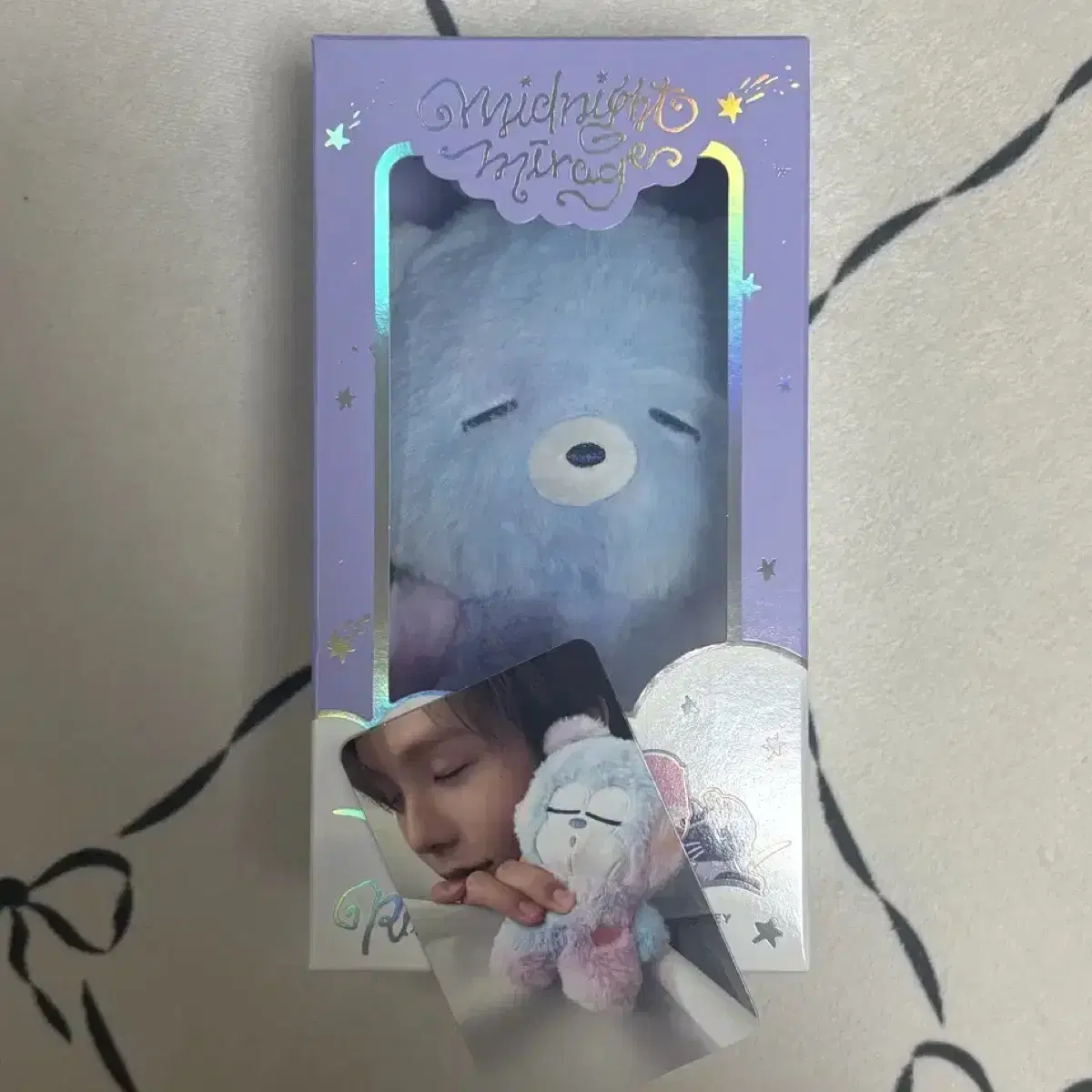 Urakbam Riize Voice Keyring B Weverse Version Sungchan