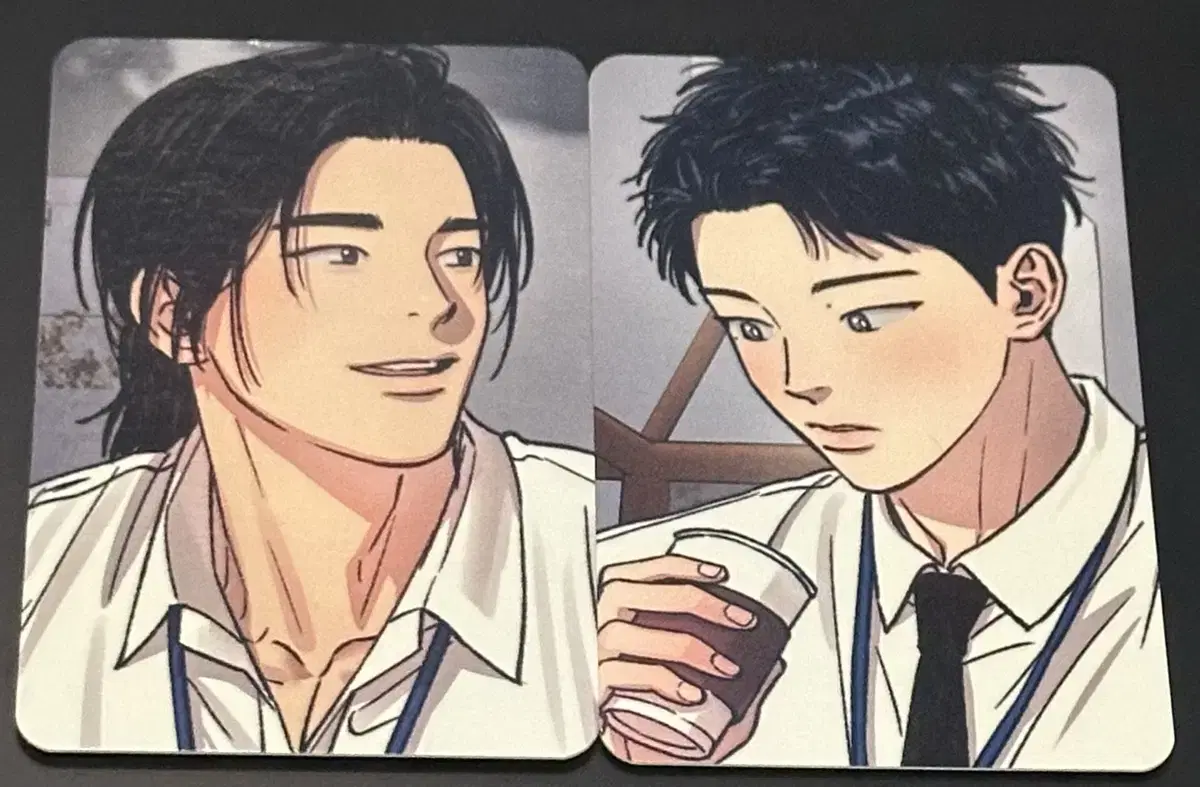 Lezhin one-ten Abright pop up Colpo poca Good Morning, It's Morning Jameishap