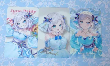 니지산지 Prism Heart June Bride 카드 아르스