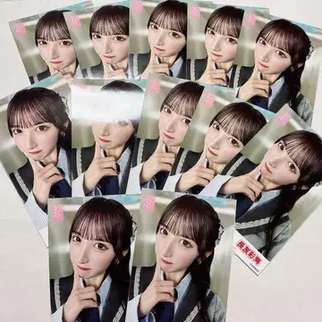 AKB48 나가토요 아야미 핑퐁 공 랜덤 오리지널 사진