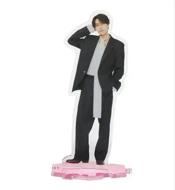timelesz 투어 굿즈 FAM 하시모토 마사오 아크릴 스탠드