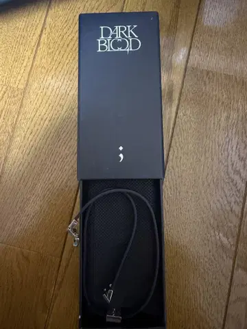 ENHYPEN 굿즈 초커