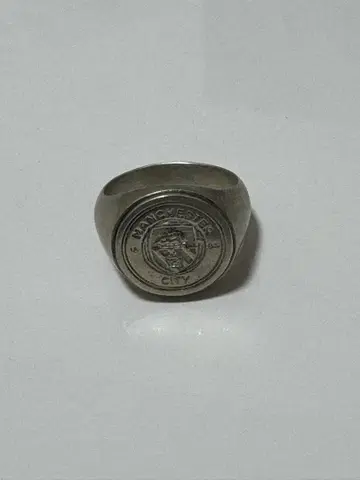 mancity ring 맨체스터 시티 반지