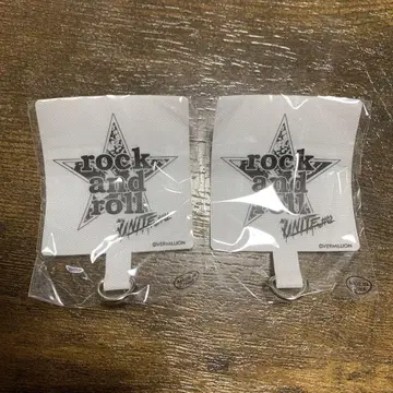 B'z UNITE #02 가챠폰 탭 화이트 2개 세트