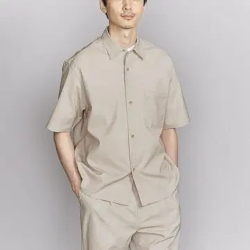 BEAUTY& YOUTH 팬츠 komatsu
