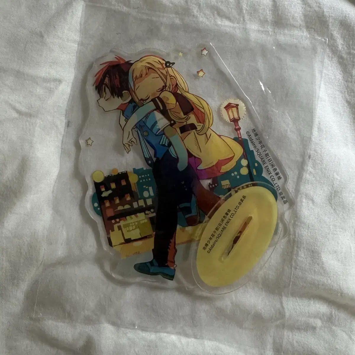 Toilet-bound Hanako-kun Dreamlike Acrylic Stand China Limited Comic Pre-order Benefit