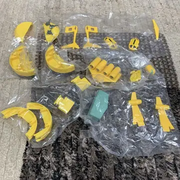 기동전사 건담 마그넷 액션 미데아 카고 격투편 보너스 부품