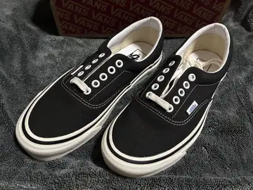 미사용 새상품 VANS Era 95 Dx 애너하임 블랙 25