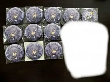 니지산지 Dytica 2nd Anniversary 캔뱃지 별을 따는 쇼