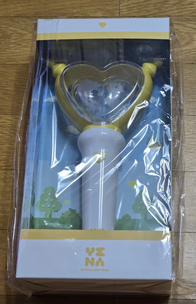 (Sealed) yena lightstick