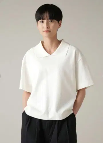 마가렛 호웰 피케 셔츠