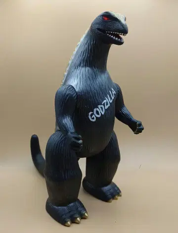 말산 자이언트 클래식 고질라 블랙 다이브 한정판