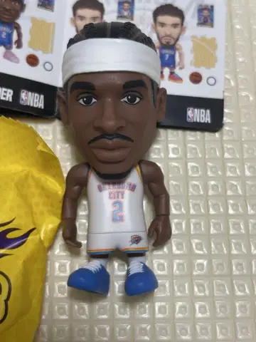 ZURU NBA BALLERS SGA 볼러스 5 서프라이즈
