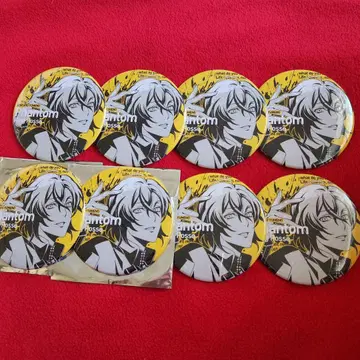 유메노 겐타로 100mm 캔뱃지 히프노시스 마이크 Fling Posse