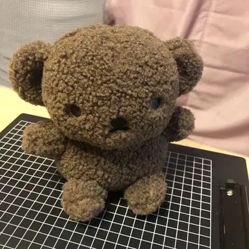 BON TON TOYS 미피 리사이클 테디 보리스