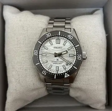 세이코/SEIKO 프로스펙스 다이버즈 60주년 기념 SBDC213