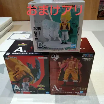 제일복권 드래곤볼 나의 히어로 아카데미아 NARUTO 묶음 판매